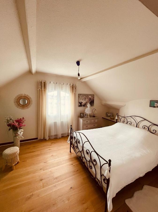 Le Mas Aux Papillons Vendat Extérieur photo